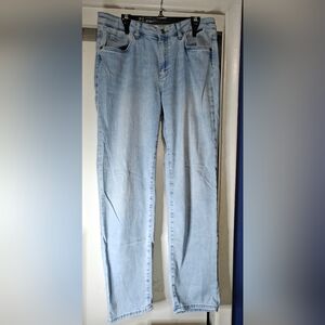 Mavi Jeans - Light Wash Straight Leg Jeans Sz 29